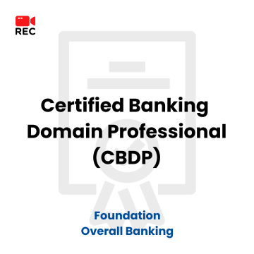 Certified Banking Domain Professional (CBDP)