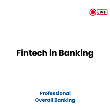 Fintech in Banking