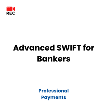Advanced SWIFT for Bankers