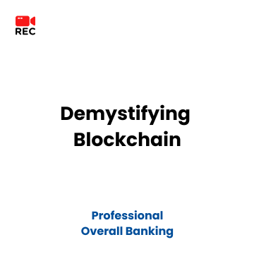 Demystifying Blockchain