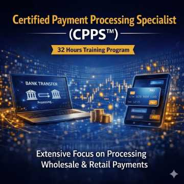 Certified Payment Processing Specialist (CPPS)
