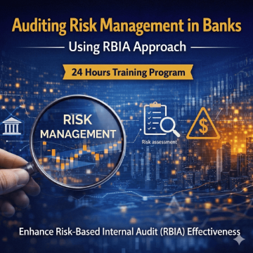 Auditing Risk Management in Banks-Using RBIA Approach